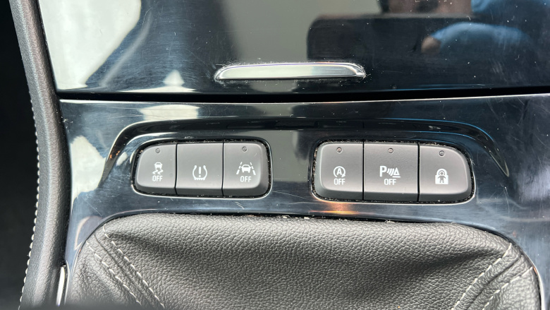 Vauxhall Grandland X 1.2 Turbo Elite Nav 5dr Petrol Hatchback